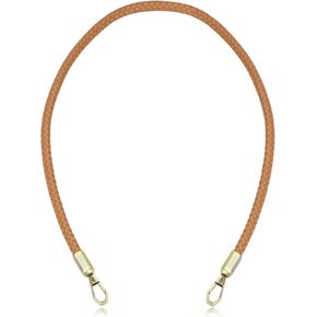 حزام محفظة جلدي مجدول من ALLZEDREAM بديل لحقيبة الكتف ومقبض in Kuwait