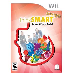 Thinksmart - Family - Nintendo Wii