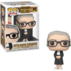 Funko Pop! AD Icons: Ruth Bader Ginsburg