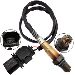 234-5055 Upstream A-ir Fuel Ratio Oxygen O2 Sensor for Hyundai Accent Veloster 2012-2017, for Kia Rio Soul 1.6L-L4 2012-2018 39210-2B410 39210-2B210