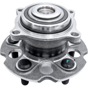 FKG 512320 Rear Wheel Bearing Hub Assembly for 2005-2016 Honda Odyssey 5 Lugs in Saudi Arabia