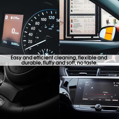 Microfiber Wheel Brush Wheel Cleaner Brush for Wheel Cleaning, Tire Brushes for Cleaning Wheel Long Non-Slip Handle Clean Brush in Saudi Arabia