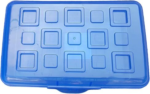 Sterilite Pencil Box, Blue in Saudi Arabia