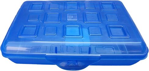 Sterilite Pencil Box, Blue in Saudi Arabia