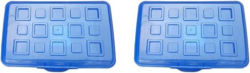 Sterilite Pencil Box, Blue in Saudi Arabia