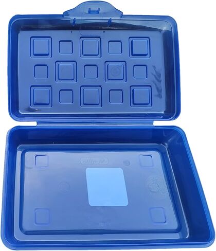 Sterilite Pencil Box, Blue in Saudi Arabia
