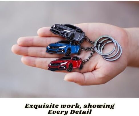رائعة لسلسلة مفاتيح السيارة، وتتناسب بشكل رائع مع مفاتيح السيارة، وإكسسوارات السيارة، ومتوافقة مع الملحقات المدنية in Kuwait