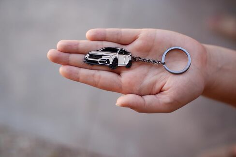 رائعة لسلسلة مفاتيح السيارة، وتتناسب بشكل رائع مع مفاتيح السيارة، وإكسسوارات السيارة، ومتوافقة مع الملحقات المدنية in Kuwait