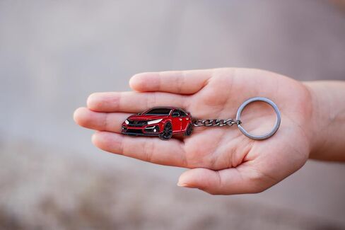 رائعة لسلسلة مفاتيح السيارة، وتتناسب بشكل رائع مع مفاتيح السيارة، وإكسسوارات السيارة، ومتوافقة مع الملحقات المدنية in Kuwait