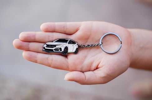 رائعة لسلسلة مفاتيح السيارة، وتتناسب بشكل رائع مع مفاتيح السيارة، وإكسسوارات السيارة، ومتوافقة مع الملحقات المدنية in Kuwait