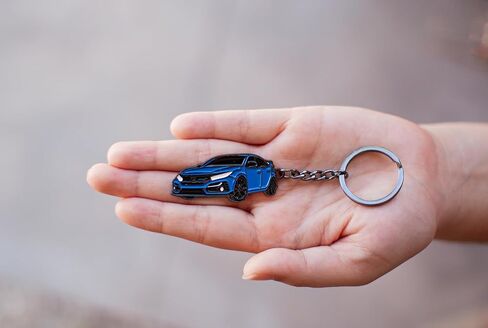 رائعة لسلسلة مفاتيح السيارة، وتتناسب بشكل رائع مع مفاتيح السيارة، وإكسسوارات السيارة، ومتوافقة مع الملحقات المدنية in Kuwait