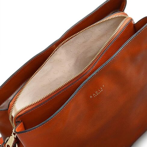 RADLEY London Dukes Place - Large Zip Top Shoulder in Saudi Arabia