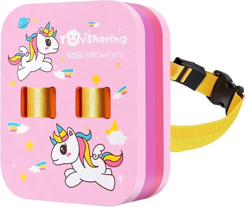 Swim Float Kids Back Belt: Pool Bubble Water Device Trainer Girl in Saudi Arabia
