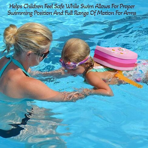 Swim Float Kids Back Belt: Pool Bubble Water Device Trainer Girl in Saudi Arabia