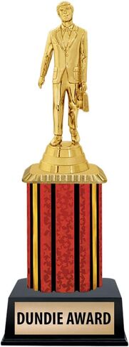 Salesman Award Trophy in Saudi Arabia
