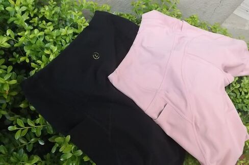 Shorts for Women High Waist Tummy Control Butt Contour Athletic Chic for Yoga Running Workout Biking Fashion in Saudi Arabia