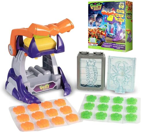 zezego Creepy Crawlers Alien Bug Creator Playset in Saudi Arabia