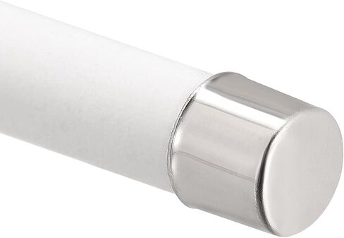 uxcell Ceramic Cartridge Fuses 10A 250V 6x25mm Ceramic Fuses Fast Blow Replacement for Amplifier Energy Saving Lamp Ballast 5pcs in Saudi Arabia