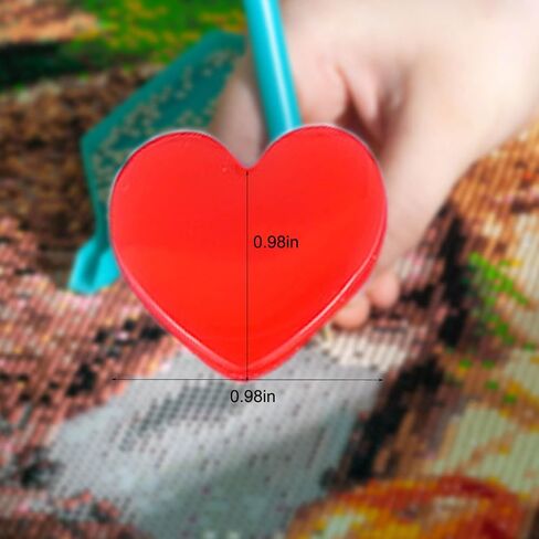 Diamond Art Painting Wax, 50 Pieces Painting Glue Clay, Glue for Diamond Art Painting, Painting Glue Clay for Diamond Art Painting Accessories in Saudi Arabia