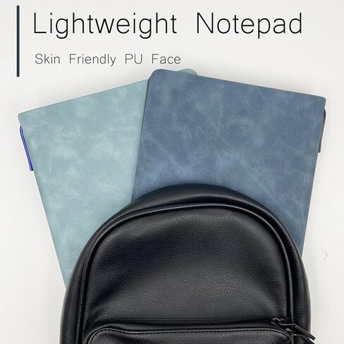 2Pcs Portable Small White Board Dry Erase Board,Reusable Erasable White Board with 3 Dry Erase Pen 2 Erasing Cloth for Business School Home Office (Light Blue&Dark Blue) in Kuwait