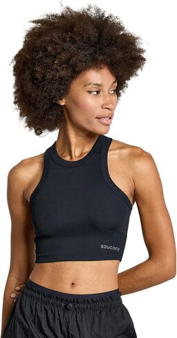 Saucony Elevate Crop Top in Saudi Arabia