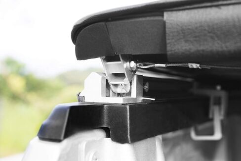 غطاء سرير ناعم قابل للطي، غطاء تونو متوافق مع سرير 2019 2020 2021 2022 2023 2024 سيلفرادو/سييرا 1500 مقاس 5.8 بوصات in Kuwait