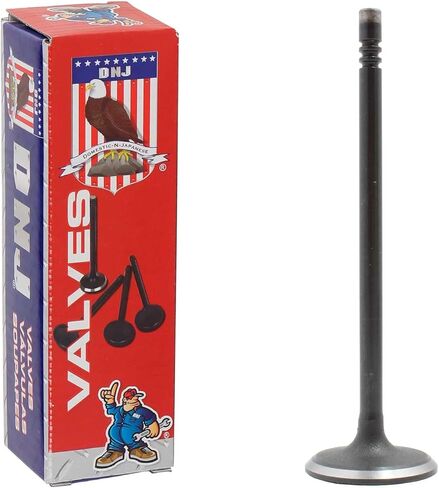 DNJ IV4185 Intake Valve for 2004-2014 / Ford, Lincoln, Mercury/Expedition, Explorer, F-150, F-250 Super Duty, F-350 Super Duty, Mark LT, Mountaineer, Mustang, Navigator / 4.6L, 5.4 in Saudi Arabia