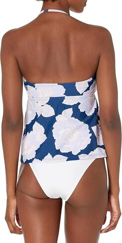 تانكيني نسائي من Catalina Standard Plus Twist Bandeau Tankini in Kuwait