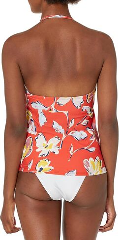 تانكيني نسائي من Catalina Standard Plus Twist Bandeau Tankini in Kuwait