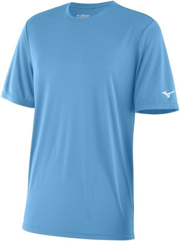 Mizuno Girls' Nxt Short Sleeve Tee in Saudi Arabia