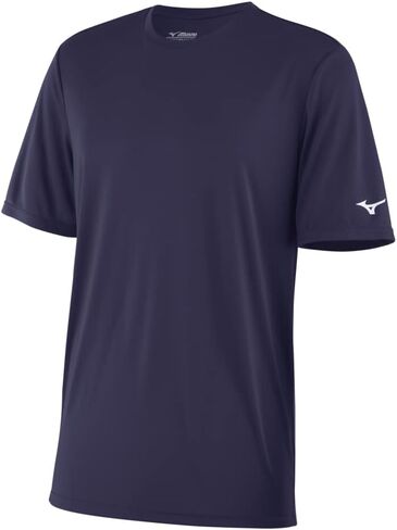 Mizuno Girls' Nxt Short Sleeve Tee in Saudi Arabia