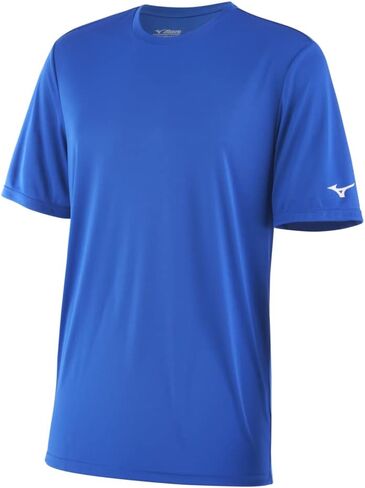 Mizuno Girls' Nxt Short Sleeve Tee in Saudi Arabia