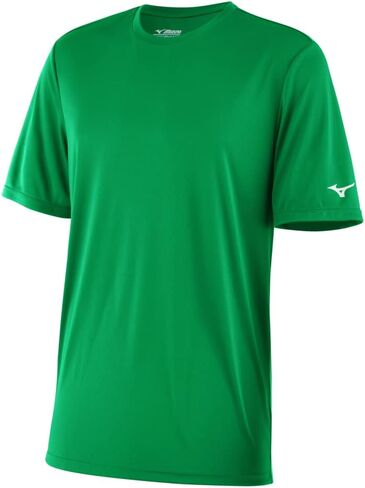 Mizuno Girls' Nxt Short Sleeve Tee in Saudi Arabia