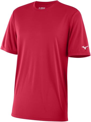 Mizuno Girls' Nxt Short Sleeve Tee in Saudi Arabia