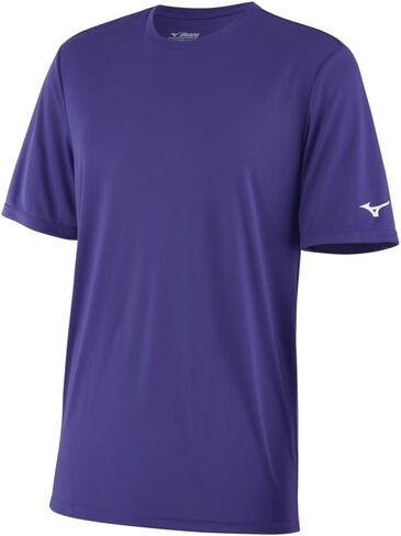 Mizuno Girls' Nxt Short Sleeve Tee in Saudi Arabia