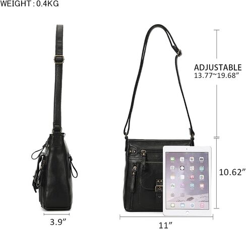 KL928 Crossbody Purses for Women in Saudi Arabia