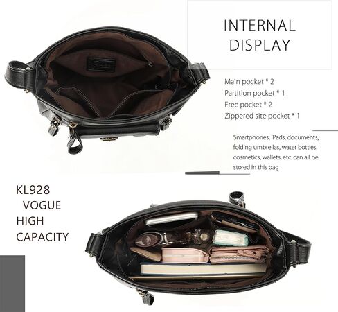 KL928 Crossbody Purses for Women in Saudi Arabia