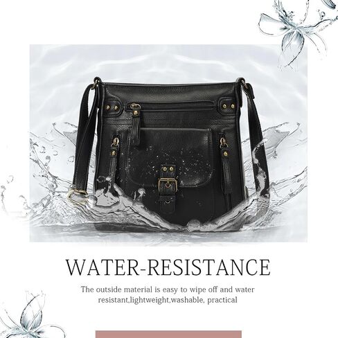 KL928 Crossbody Purses for Women in Saudi Arabia