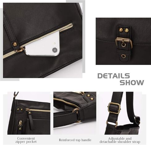 KL928 Crossbody Purses for Women in Saudi Arabia
