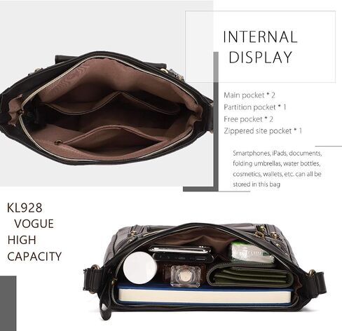 KL928 Crossbody Purses for Women in Saudi Arabia