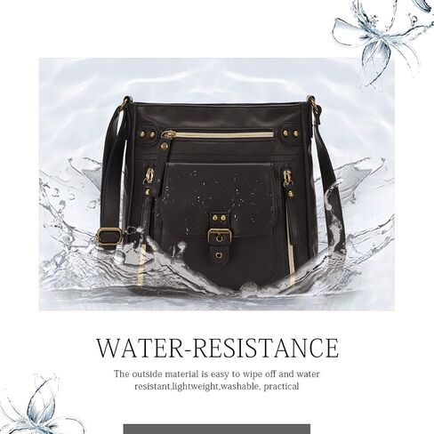 KL928 Crossbody Purses for Women in Saudi Arabia