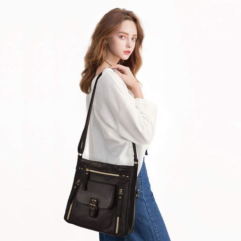 KL928 Crossbody Purses for Women in Saudi Arabia