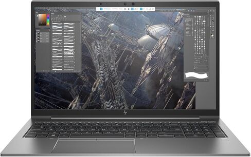 HP Mobile Workstation ZBook Firefly 15 G7 15.6 بوصة كمبيوتر محمول FHD بشاشة لمس، ستة النواة i7-10810، NVIDIA P520، ذاكرة الوصول العشوائي 16 جيجابايت، 512 جيجابايت SSD، لوحة مفاتيح بإضاءة خلفية، Windows 10 Pro (متجدد) in Kuwait