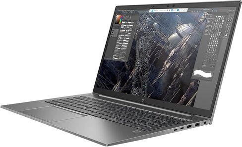 HP Mobile Workstation ZBook Firefly 15 G7 15.6 بوصة كمبيوتر محمول FHD بشاشة لمس، ستة النواة i7-10810، NVIDIA P520، ذاكرة الوصول العشوائي 16 جيجابايت، 512 جيجابايت SSD، لوحة مفاتيح بإضاءة خلفية، Windows 10 Pro (متجدد) in Kuwait