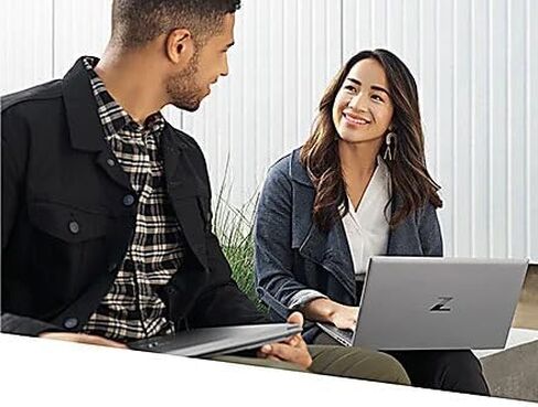 HP Mobile Workstation ZBook Firefly 15 G7 15.6 بوصة كمبيوتر محمول FHD بشاشة لمس، ستة النواة i7-10810، NVIDIA P520، ذاكرة الوصول العشوائي 16 جيجابايت، 512 جيجابايت SSD، لوحة مفاتيح بإضاءة خلفية، Windows 10 Pro (متجدد) in Kuwait