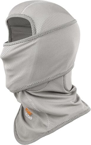 قناع وجه بالاكلافا مع عبوات ثلج جل قابلة لإعادة الاستخدام، قناع وجه للحماية من أشعة الشمس في الصيف للاستخدام في الهواء الطلق in Kuwait