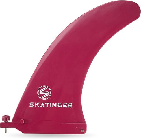 زعنفة مركزية من النوع الأمريكي مقاس 9 بوصة، ملحق بديل لنيزك التزلج in Kuwait