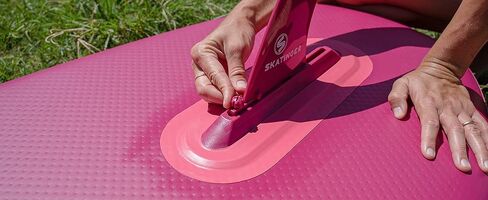 زعنفة مركزية من النوع الأمريكي مقاس 9 بوصة، ملحق بديل لنيزك التزلج in Kuwait