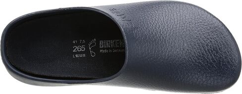 قباقيب بيركنستوك للجنسين سوبر بيركي - أزرق - W 7 / M 5 in Kuwait