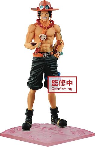 Banpresto ONE Piece Magazine Figure ~ Special Episode Luff ~ vol.2, Multiple Colors (BP17035) in Saudi Arabia
